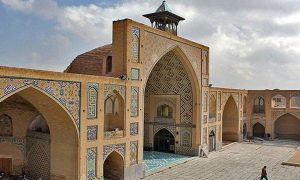اصفهان-+مسجد+سید