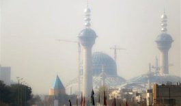 آلودگی+هوای+اصفهان