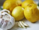 garlic-lemon