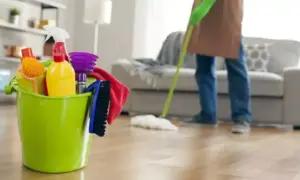 home-cleaning