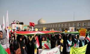 راهپیمایی+۱۳+آبان
