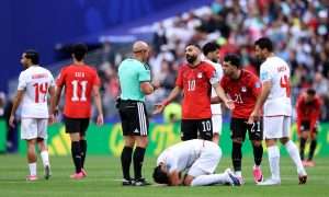 Egypt v IR Iran: Group G – FIFA World Cup 2026