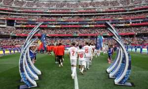 Belgium v IR Iran: Group G – FIFA World Cup 2026